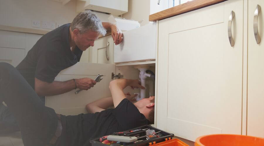 Local water heater installation in East Otto, NY